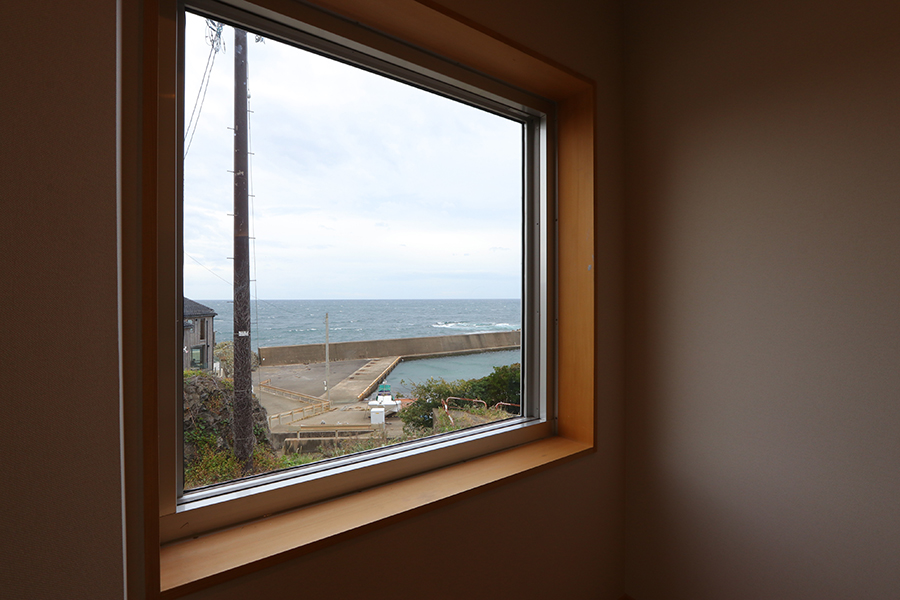 特別和洋室 モッコの間