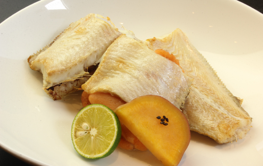 肉じゃが×魚コース