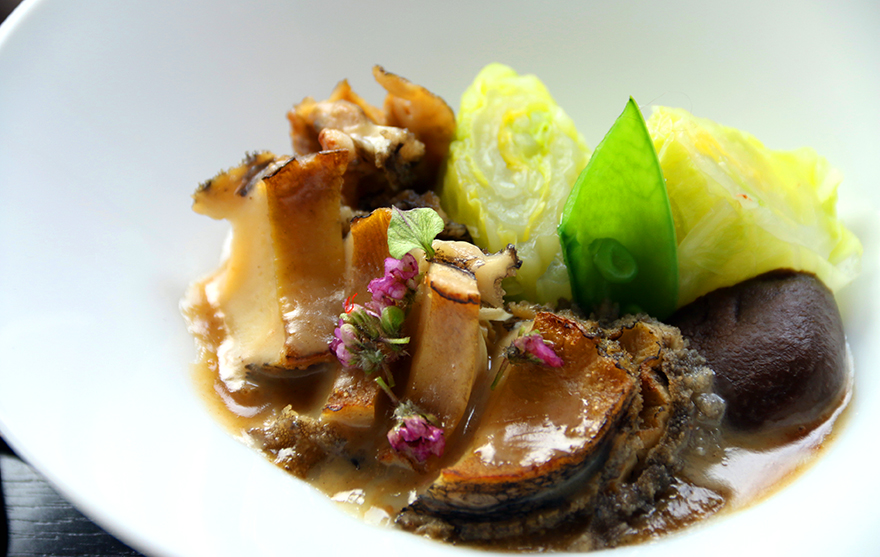 越前紅ずわい茹でコース