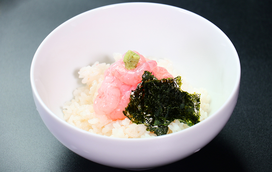 越前紅ずわい茹でコース